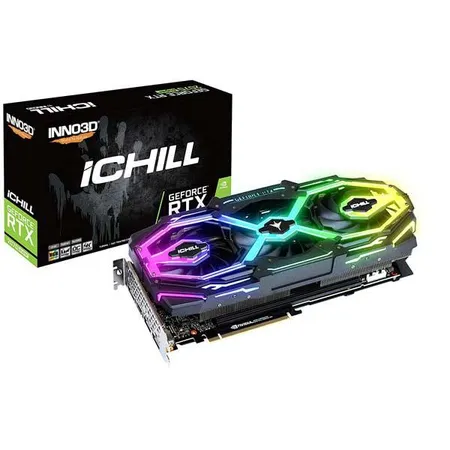 INNO3D GeForce RTX 2070 Super IChill X3 Ultra 8GB Nvidia Graphic Card