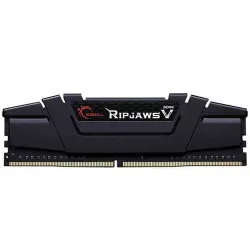 G.SKILL Ripjaws V 16GB ( 16GB x 1 ) 3600MHz DDR4 RAM ( Black ) ( CL18 )