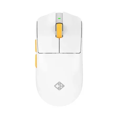 Cosmic Byte Aether Tri-Mode Wireless Gaming Mouse (White)
