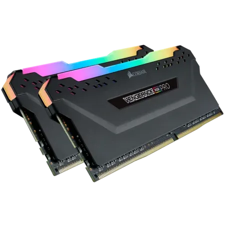 Corsair Vengeance 16GB (8GBx2) DDR4 3200MHz RGB PRO