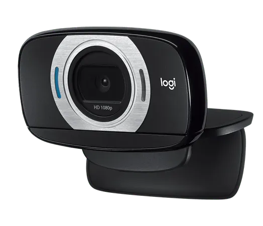 LOGITECH HD PORTABLE 1080P WEBCAM C615 WITH AUTOFOCUS