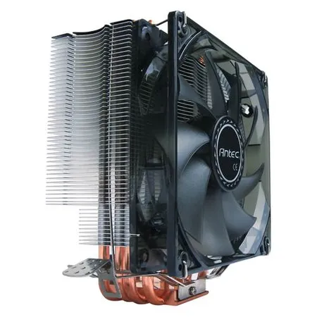 ANTEC C400 Single Tower CPU Air Cooler (Black)