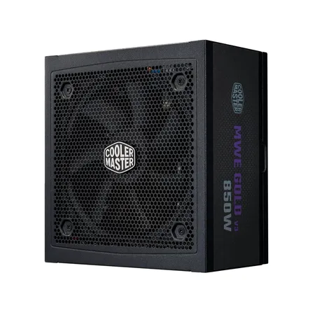COOLER MASTER MWE 850 V3 80+ Gold Fully Modular ATX 3.1 Power Supply ( 850W )