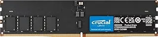 Crucial DDR5 RAM, 32GB CUDIMM, 6400MHz CL52, Single Memory Stick
