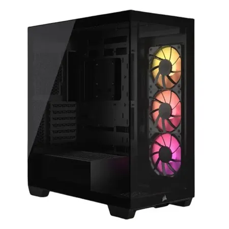 CORSAIR 3500X ATX Mid Tower Cabinet Call of Duty Black Ops 6 Edition