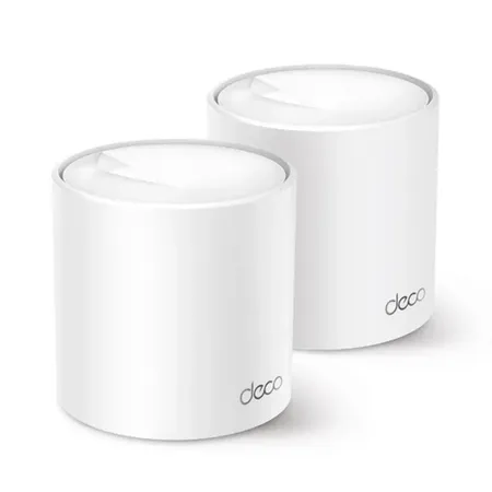 TP-Link Deco AX3000 X50 Whole Home Mesh WiFi 6 System - 2 Pack