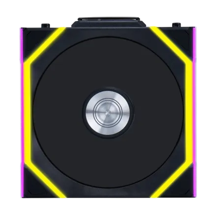 Lian Li UNI FAN SL Wireless 1x 120mm Fan Kit - Whi...