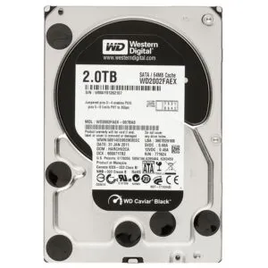 WESTERN DIGITAL 2tb Wd – caviar black internal hard driv