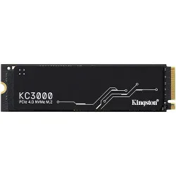 Kingston KC3000 4TB M.2 NVMe Gen4 Internal SSD SKC3000D/4096G
