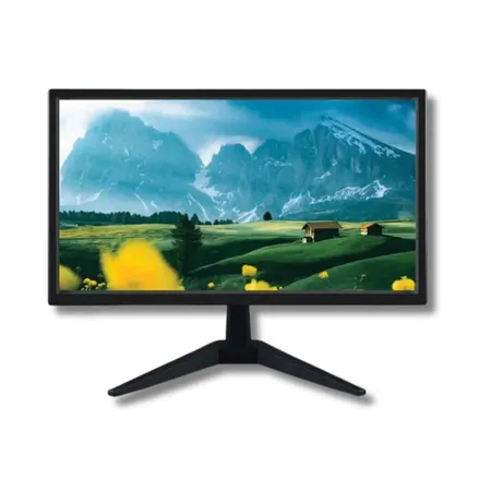 ZEBSTER HD LED MONITOR (18.5 INCH) GV119 LED MONITOR