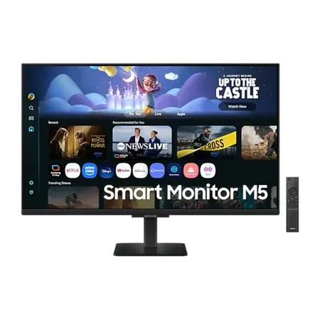 Samsung LS32FM500EW 32" 60Hz Full HD Smart Monitor M5 with VA Panel