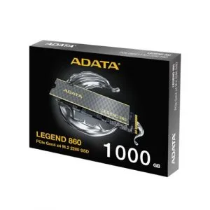 ADATA Legend 860 1000GB NVMe Gen4 SSD