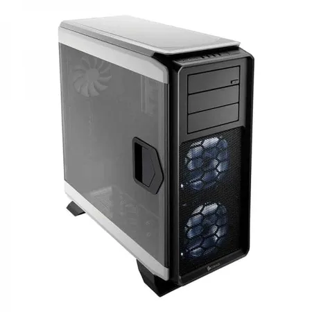 CORSAIR Graphite 760T EATX Full Tower Cabinet (White)