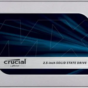 Crucial MX500 1TB 3D NAND SATA 2.5 inch 7mm Internal SSD CT1000MX500SSD1