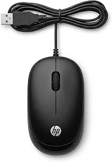 HP 115 Wired Mouse (B88K6AA)