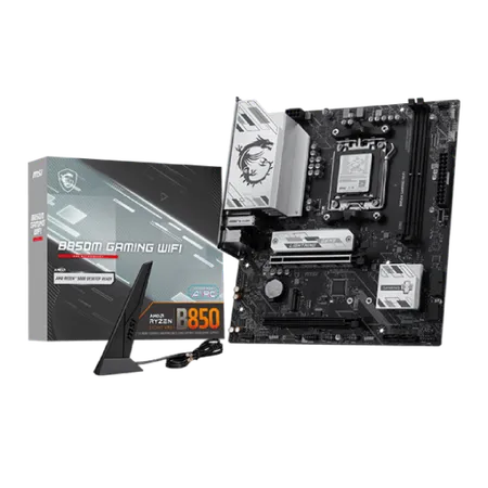 MSI B850M Gaming Wi-Fi Motherboard...