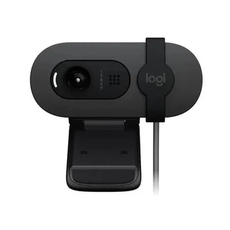Logitech Brio 100 Full HD Webcam (Graphite)