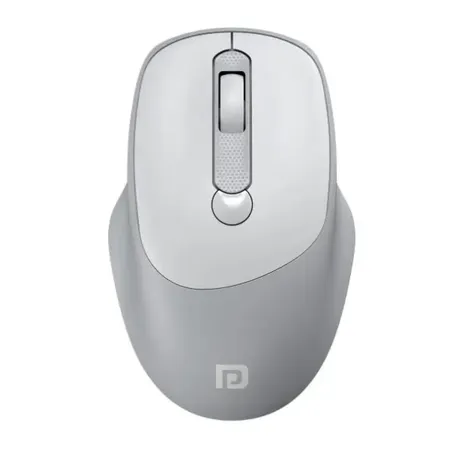 Portronics Toad 7 Wireless Mouse (Grey)