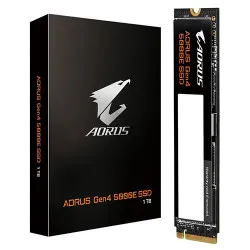 AORUS Gen4 NVMe 5000E Internal Solid State Drive 1TB