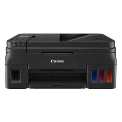 Canon PIXMA G4010 Refillable Ink Tank Wireless All-In-One with Fax