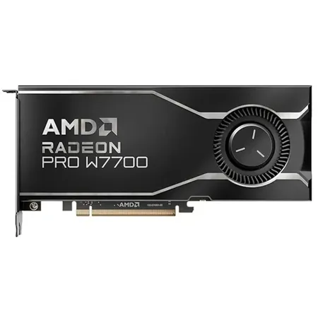 AMD Radeon PRO W7700 16GB GDDR6 Workstation Graphics Card