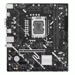 Asus Prime H810M-K DDR5 M-ATX Motherboard (PRIME-H810M-K)