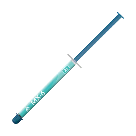 Arctic MX-6 2g Ultimate Performance Thermal Paste (ACTCP00079A)