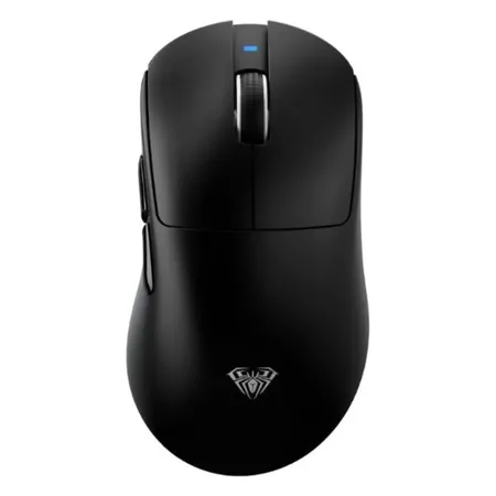 AULA SC900 Pro Tri Mode Wireless Ergonomic Gaming Mouse ( SC900ProB ) ( 26000DPI / 5 Macro Buttons ) ( Black )