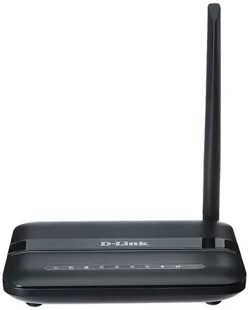 DLINK WIRELESS N150 ADSL2+ ROUTER DSL-2730U