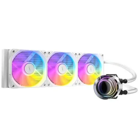 Antec VORTEX LUM 360 ARGB AIO CPU Liquid Cooler Black