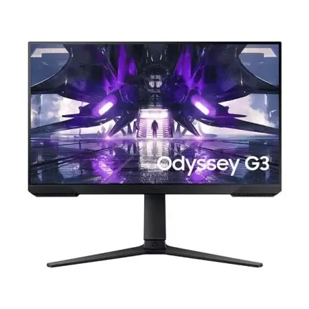 SAMSUNG Odyssey G3 LS24AG320NWXXL 24 Inch FHD 165Hz Va Panel 1MS AMD Freesync Gaming Monitor