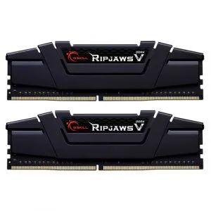 G.Skill RipjawsV 16GB (2x8GB) 4800MHz Memory F4-4800C19D-16GVKC