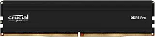 Crucial PRO CP16G60C48U5 Desktop Memory 16GB DDR5-6000 Limited