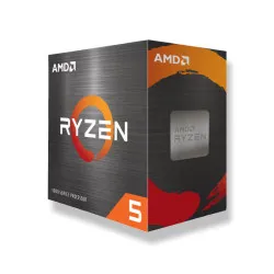 AMD Ryzen 5 5600T Gaming Desktop Processor (100-1000001584)