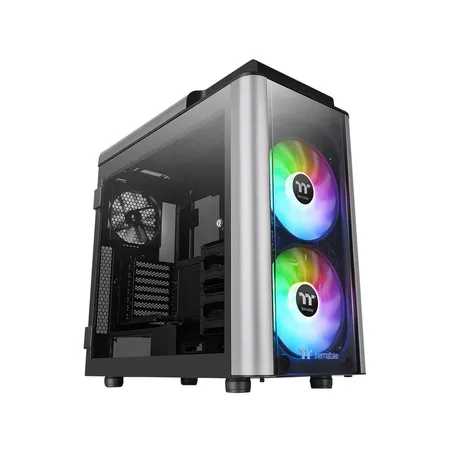 THERMALTAKE Level 20 GT ARGB EATX Full Tower Cabinet (Black)
