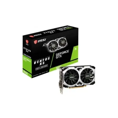 MSI GTX 1650 Ventus XS OC V2 4GB Nvidia Graphic Card