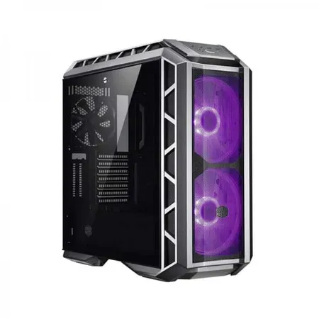 COOLER MASTER MasterCase H500P Mesh EATX Mid Tower Cabinet (Black)