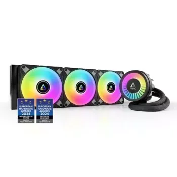 ARCTIC Liquid Freezer III 360mm CPU Liquid Cooler ( Black ) ( Liquid Freezer 3 )