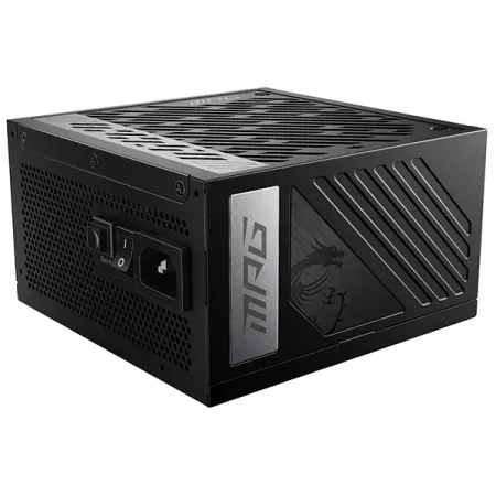 MSI MPG A1000G 1000W 80 + Gold Fully Modular ATX 3.0 Power Supply
