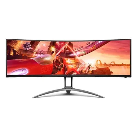 AOC Agon AG493UCX2 49 Inch Curved Gaming Monitor