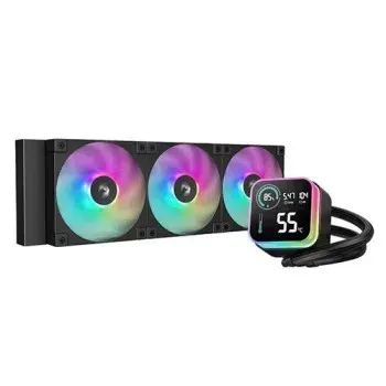 DEEPCOOL LQ360 ARGB 360mm Liquid Cooler ( Black )