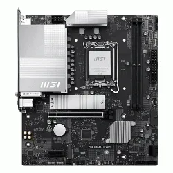 MSI PRO B860M-B WIFI Intel B860 mATX Motherboard