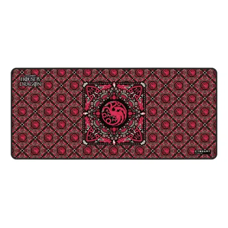 CYBEART Hogwarts XXL Gaming Mousepad