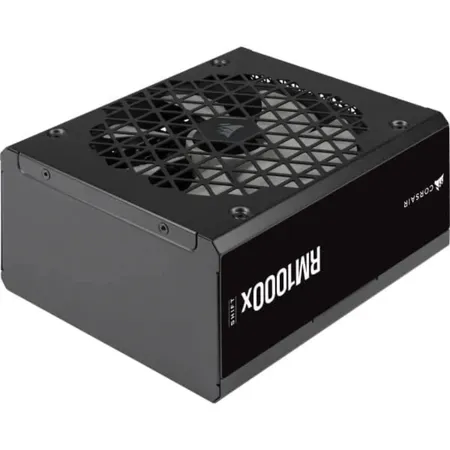 Corsair RMx Shift Series RM1000x 1000 Watt Fully Modular 80 Plus Gold ATX 3.1 Power Supply White ( CP-9020275-IN)