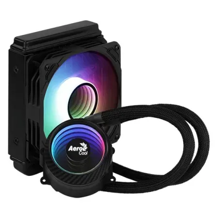 Aerocool Mirage L120 120MM ARGB LIQUID COOLER (Black)