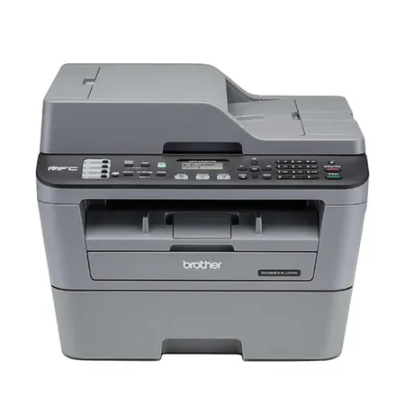 Brother MFC-L2701DW Monochrome Laser Multi Function Duplex Printer with Wireless Networking