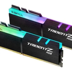 G.SKILL Trident Z RGB 16GB ( 8GB x 2 ) 4000MHz DDR4 RAM ( CL16 )