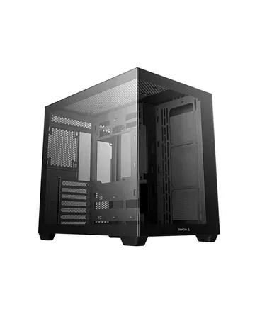 DEEPCOOL CG530 ATX MID TOWER CASE NO FANS