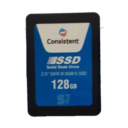 Consistent S7 128GB Internal SSD