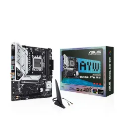 Asus B650M-AYW WIFI B650 DDR5 M-ATX Motherboard